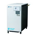 アネスト岩田 オイルフリーコンプレッサ 0.75KW 単相100V 60Hz SLP-07EEC6 1点(4)