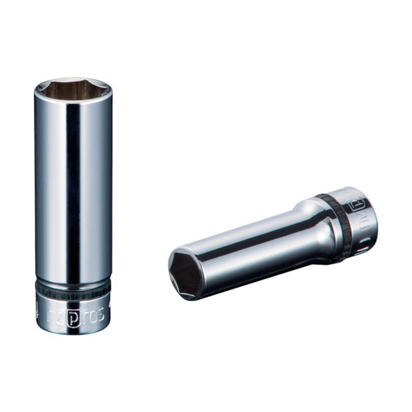 KTC ネプロス インチ 9.5sq.ディープソケット(六角) 11/32インチ NB3L1132 1点