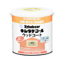 大阪ガスケミカル キシラデコールウッドコートS(木目を活かした半造膜色仕上) 水性屋外木材用塗料 防腐・防カビ・防虫 199×190 ライトアイボリー 0009...