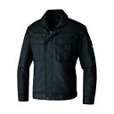 アイトス 長袖ブルゾン(薄地)アジトプロフェッショナルAZ3630-010ブラック5L 5L 010ブラック 3630
