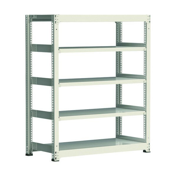 ※法人専用品※アイリスオーヤマ 軽量ラック(100kgタイプ・高サ1500mm) LK1545155 1点