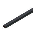 マサル ニュー・エフモール 4号 ブラック 1000 x 33 x 16 mm SFM4W