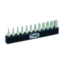 TONE(トネ) トルクスプラスビットセット BTIP12S