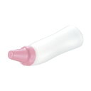 リッチェル おしりシャワー 角度固定タイプ 300mL ピンク 140031 1個