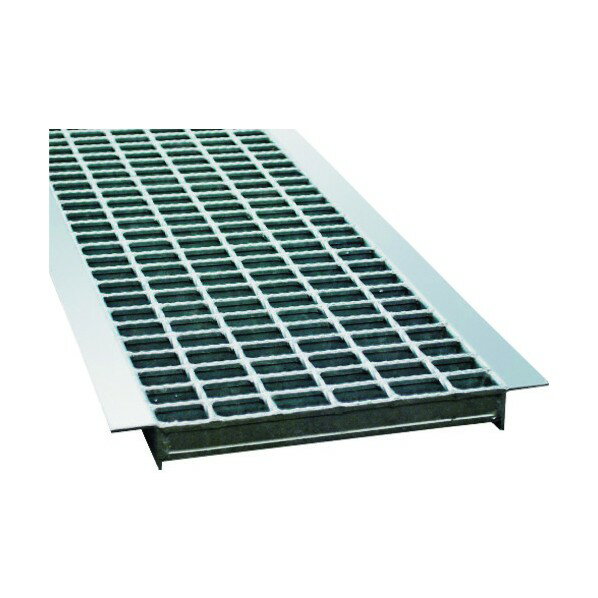 宝機材 LSハイテングレーチング U字溝用 あら目 T-14 NUP25-24 T-14 1点