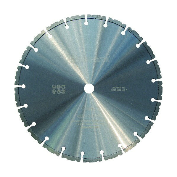 ハスクバーナ・ゼノア 乾式ダイヤ420 14 30.5穴 525355123 1枚