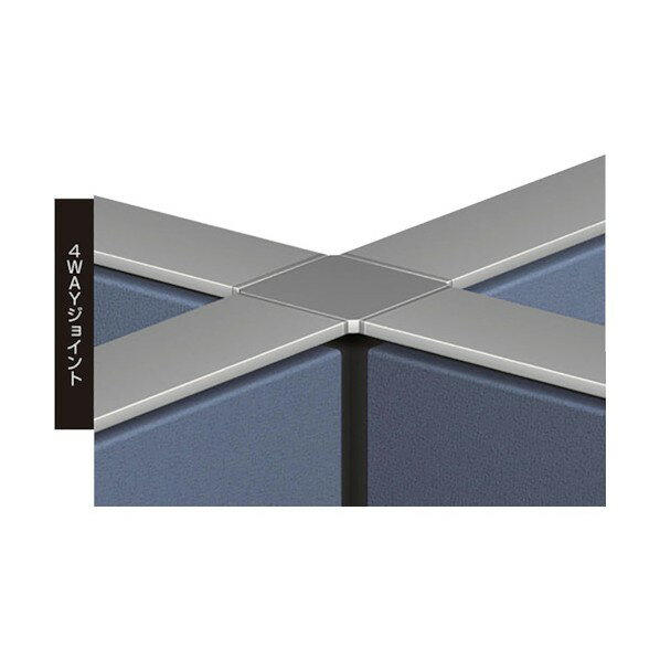 ナイキ 4WAYジョイント GPJ-134WJ 1点