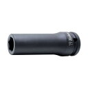 山下工業研究所 コーケン 15.9mm差込 インパクト6角ディープソケット 21mm 15300M-21 1