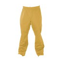 トラスコ(TRUSCO) 高耐候・軽量ストレッチレインパンツ ベージュ L TRESPL-BE 1点