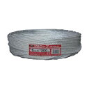 ユタカメイク ロープPSロープ6φ×300m PS6300 1巻