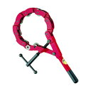 Virax Virax ダクタイル鋳鉄管用パイプカッター 210260 210260 水道・空調配管用工具(4)