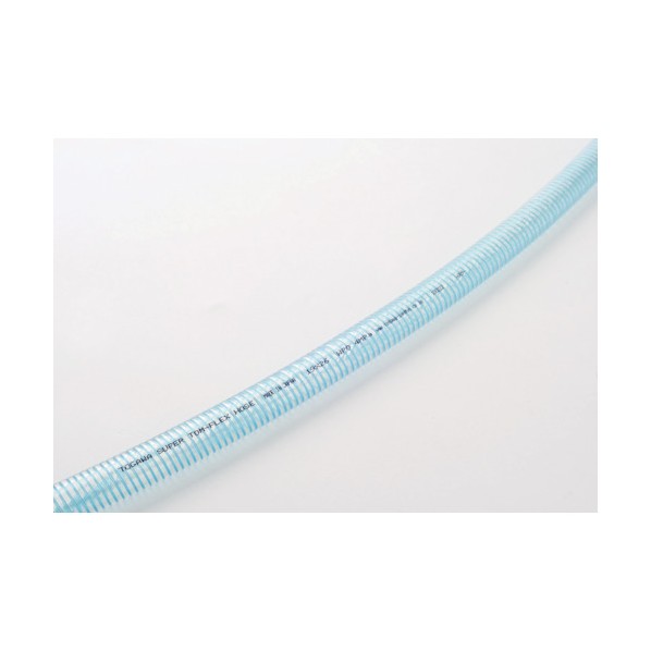 十川産業 スーパートムフレックスホース 19×26mm 30m TP-19-30 1点