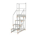 ピカ 両手すり天場L 手すり高さ900mm、1100mm兼用 FGN-TRL346-30 1セット