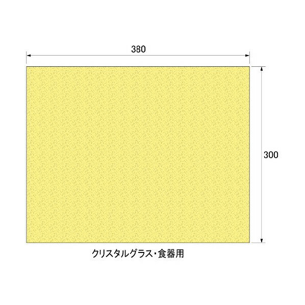 アルゴフアイルジャパン リネットクリーン クリスタルグラス・食器用 HPL3801 1点