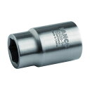 バーコ(BAHCO) ステンレス製6角ソケット 差込角3/4インチ、サイズ60mm SS224-60 1点