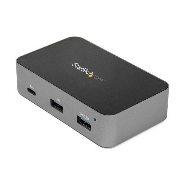 STARTEC.COM USBϥ/USB 3.1/USB-C - 3xA+1xC/ACץ°/1m֥ HB31C3A1CS 1