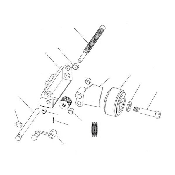 RIDGID(Wbh) xAO3/4X3/8 61817 1