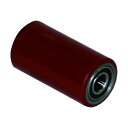 TRUSCO ロードローラーアッセンブリー φ50×93 シングル 50×45×90MM THPT-FA5093 1個