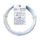 ダイドーハント ハント カラーワイヤー 白 #12(2.6mm)x14m 10155264 1