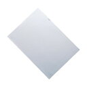 リヒト リヒト A2クリヤーホルダー 乳白 F119-1 文具・事務用品