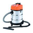 日動 業務用バキュームクリーナー30L NVC30L-S 1台
