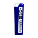 たくみ ノック式鉛筆替え芯(1Pk(袋)=12本入) 白 7788