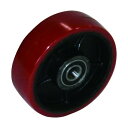 TRUSCO ステアリングホイールアッセンブリー φ160×50 ウレタン 161×159×50MM THPT-HA16050U 1個