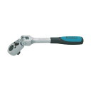 HAZET ラチェットハンドル(小判型ヘッド・首振りタイプ)差込角12.7mm 916GK 1点