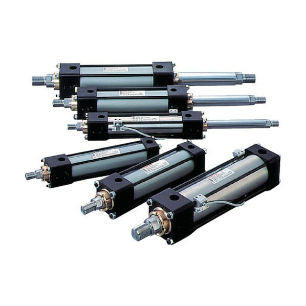 TAIYO 油圧シリンダ 100H-21TC50BB500-AB 1