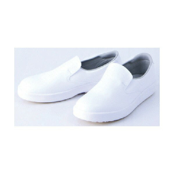 ミドリ安全 超耐滑軽量作業靴ハイグリップ21．0CM H700N-W-21.0 1