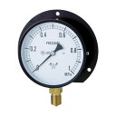 右下精器 スター(圧力計) 145 x 130 x 50 mm S-42-0.16MP 1個