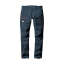 バートル(BURTLE) カーゴパンツインディゴ 1812-45-LL 1点