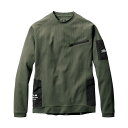 バートル(BURTLE) エンジニアシャツ(ユニセックス) ミルスグリーン 4080-14-M 1着