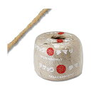 シモジマ 麻紐 14/5 大玉 001500800 1巻