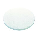 山崎産業(コンドル) ポリシャー用フロアパッドW磨き用 9インチ ホワイト E-17-9-W 5枚入【2506DFD_5】