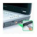 SANWA SUPPLY|サンワサプライ USBコネクタ取付けセキュリティ オレンジ（本体スイッチ部、取付け部品） SL-46-D 1点