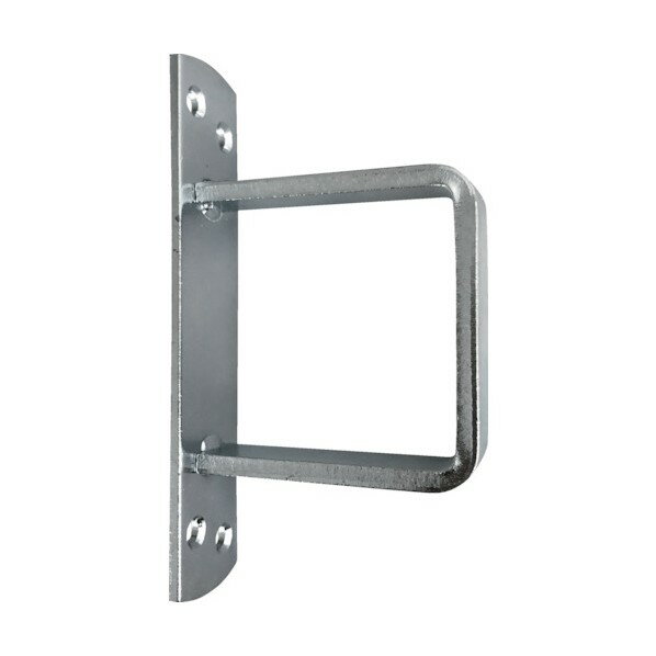 トラスコ 鉄ユニクロ座付貫抜 40 通 TDBB40T 1点