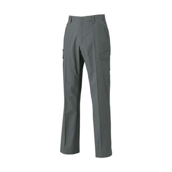 商品画像はイメージ画像です。実際とは異なる場合がございます。 特徴 ■特徴 両脇カーゴポケット+ファスナーポケットで収納性がUPしています。 ■用途 作業全般用 ■仕様 帯電防止素材 通気性抜群 清涼素材 ■材質 本体:ポリエステル65% 綿35% 仕様 重量 410g 入数 1点 16962595