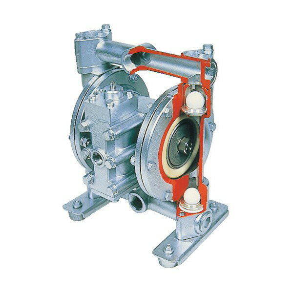 ヤマダ ダイアフラムポンプDP−10BAH DP-10BAH 1