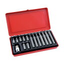 スエカゲ 15PC.スペシャルビットセット TX-15S 1S