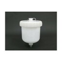 アネスト岩田 重力式カップ(樹脂)400ml 400ml PC-G400P-2 1個