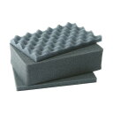 PELICAN PELICAN 1300 ケース用フォームセット 1300FOAM 1S