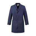 フォーク メンズシングルコート ネイビー 3L 1541NP-7-3L 1点