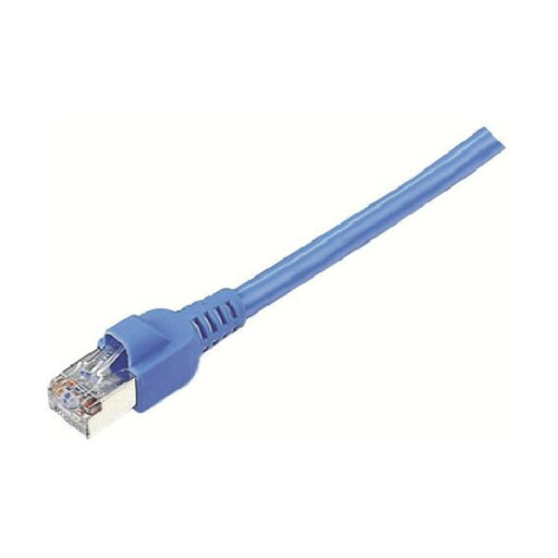 エレコム EURoHS指令準拠CAT5E対応STPケーブル50mブルー LD-CTS50/RS 1 エレコム EURoHS指令準拠CAT5E対応STPケーブル50mブルー LD-CTS50/RS 1