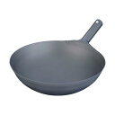 遠藤商事 クローバー チタン北京鍋 36cm 36cm APK21036 1個
