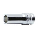 山下工業研究所 コーケン 6.35mm差込 Z−EAL6角セミディープソケット14mm 2300XZ-14 10点