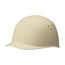 ミドリ安全 安全 ヘルメット SC-9BV RA アイボリー SC-9BVRA-IV 1点