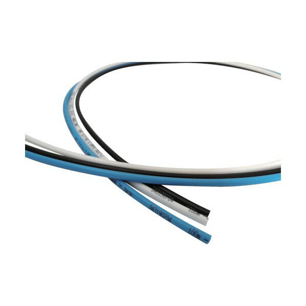 千代田通商 TEーLF 低摩耗タッチチューブ 6mm/20m 白 TE-6-LF-W-20 1点