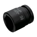 バーコ(BAHCO) 3/4” インパクトソケット27mm K8901M-27 1点【2506DFD_5】