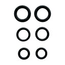 ボッシュ 高圧洗浄機用Oリングセット F016F04458 1セット